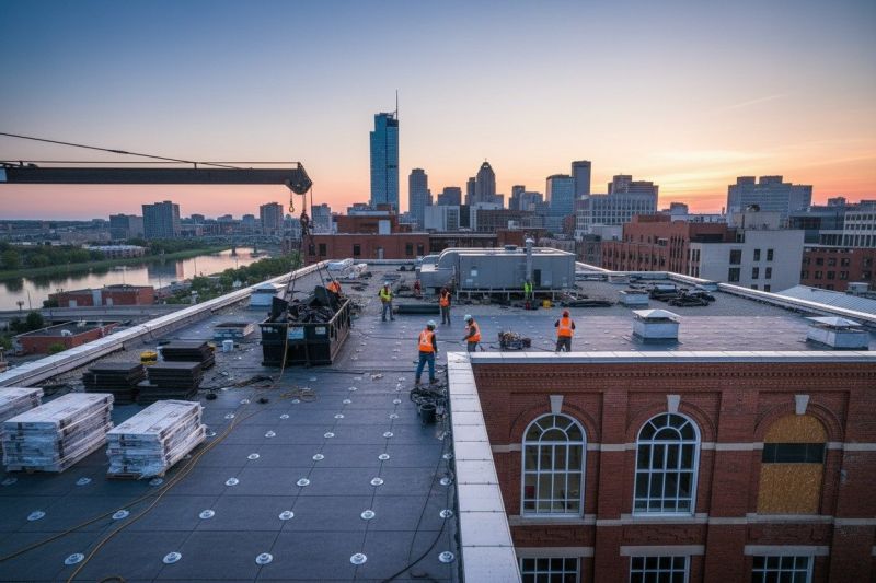 Eifs Replacement detail