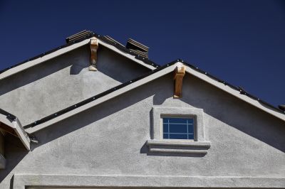Stucco Repair Work