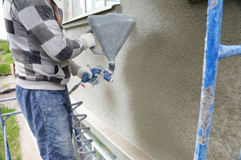 Stucco Material Suppliers